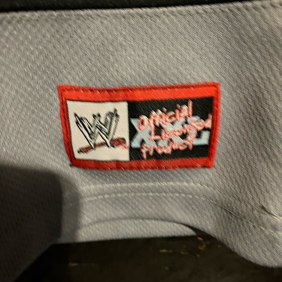 WWE The Rock Hockey Jersey - Picture 4 of 6